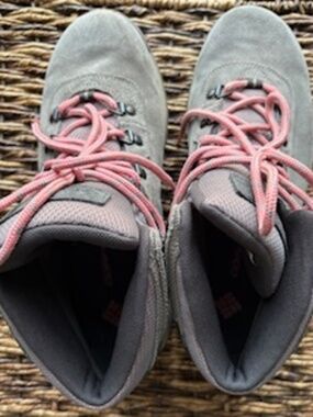 Columbia Hiking Boots